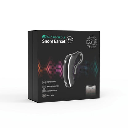 Dispositivo antironquidos inteligente para auriculares