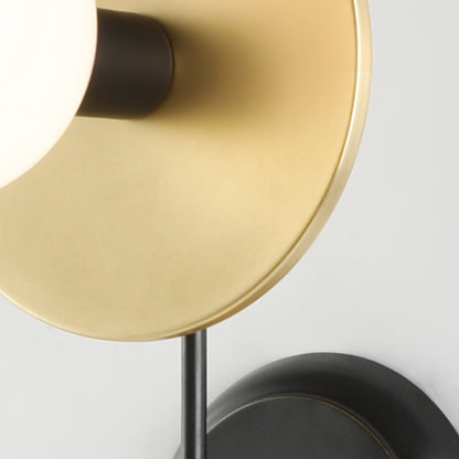 Lampe Murale Nordique Naturelle Chambre Créative Personnalité Simple Lampe de Chevet Moderne