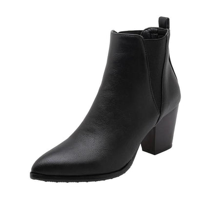 Women Shoes Winter Ankle