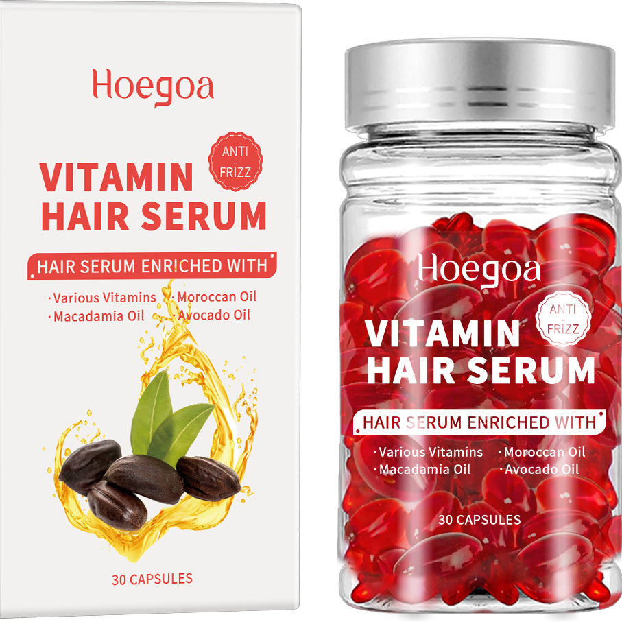 Hair Serum Capsules