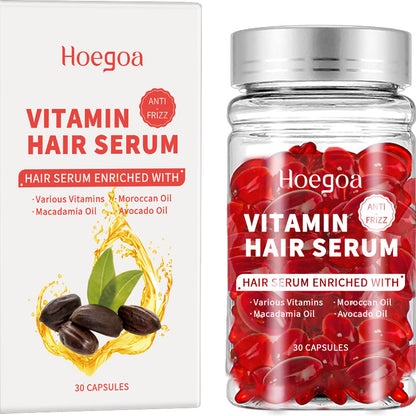 Hair Serum Capsules