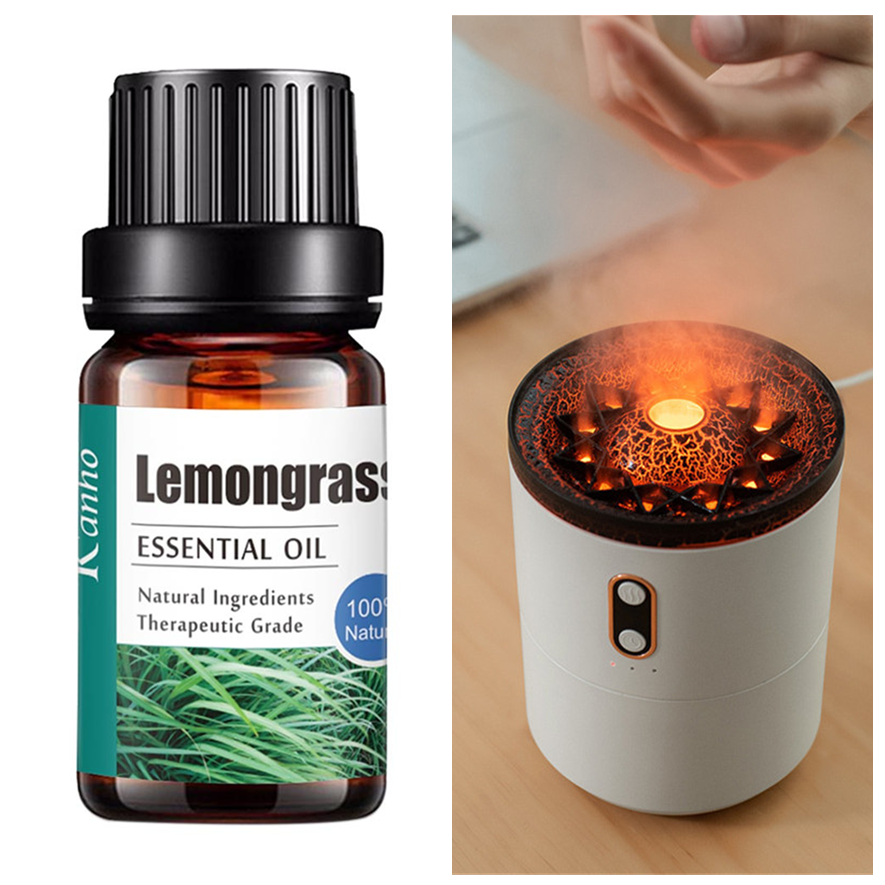 Pure Essential Oil – 10ml Aroma Diffuser Blend