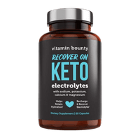 Recover On Keto - Electrolyte Capsules