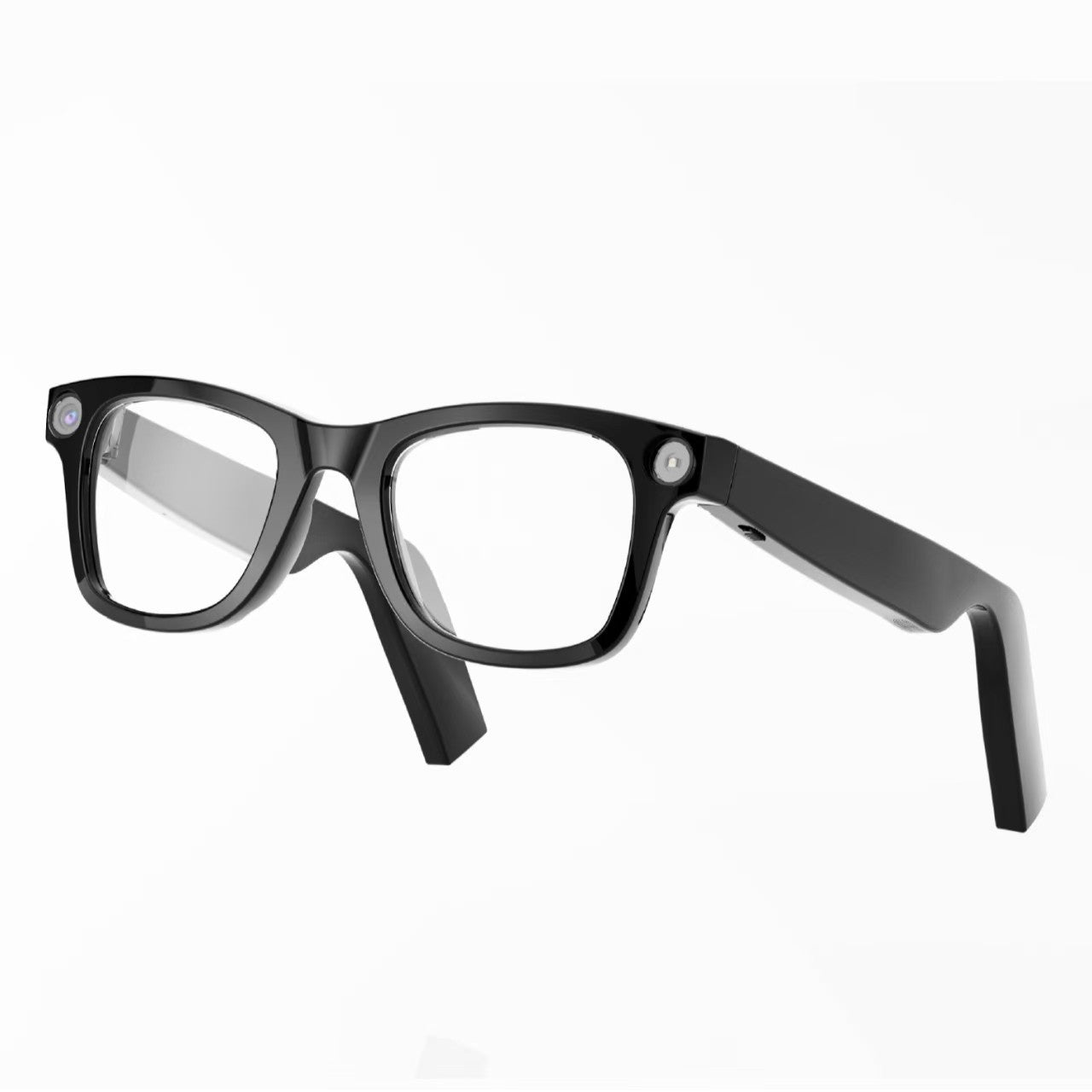 AI Camera Smart Glasses – HD Video, Voice Calls, Translation & Object Recognition | Smart Wearable Tech