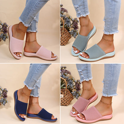 Chaussures Femme Sandales Plates