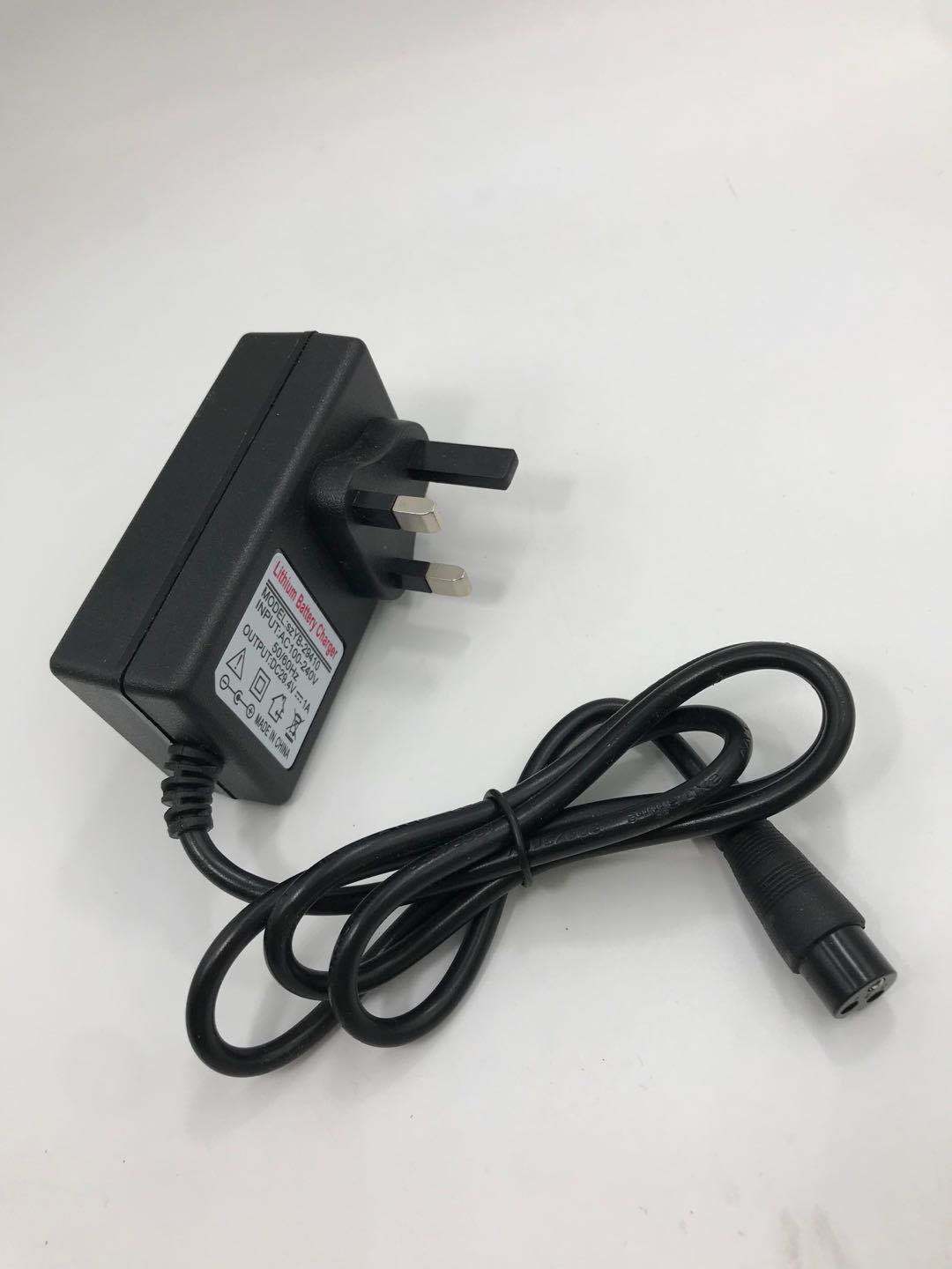 Charger Balance Car 3-hole Auto
