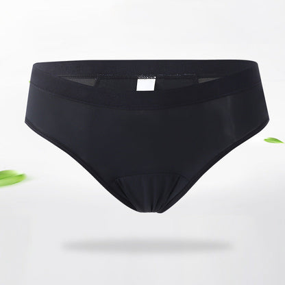 Plus Size Physiological Pants Ladies Aunt Leak-proof