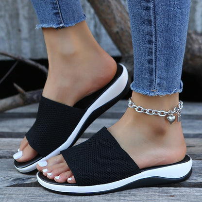 Chaussures Femme Sandales Plates