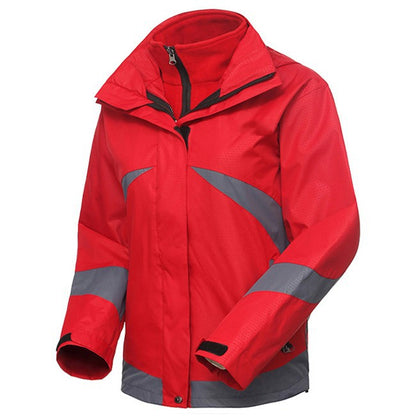 Women's Outdoor Hiking and Ski Jacket