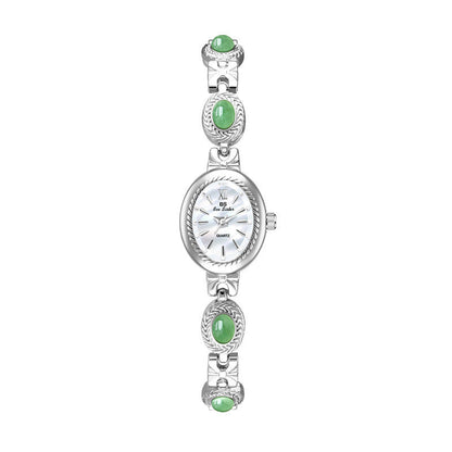 Natural Tigereye Maillard Advanced Chain Watch