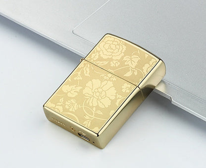 Usb charging lighter