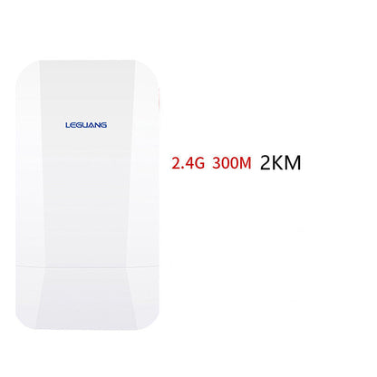 Wireless Network Bridge Outdoor High-power Wifi Elevator Monitoring