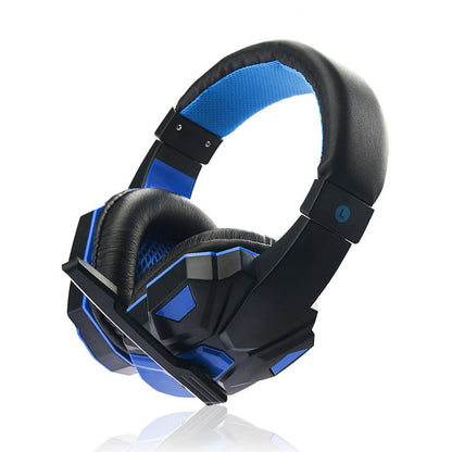 Auriculares con cable para gaming