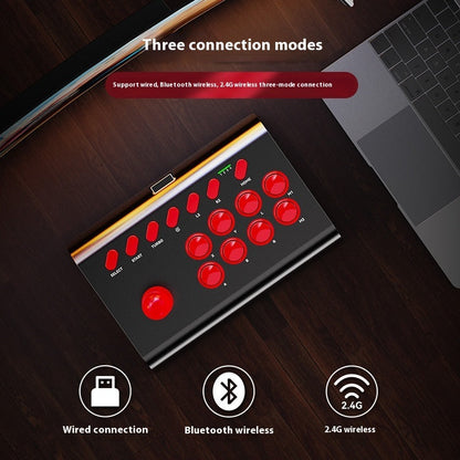 Arcade Rocker Ps4 Computadora Android TV Decodificador