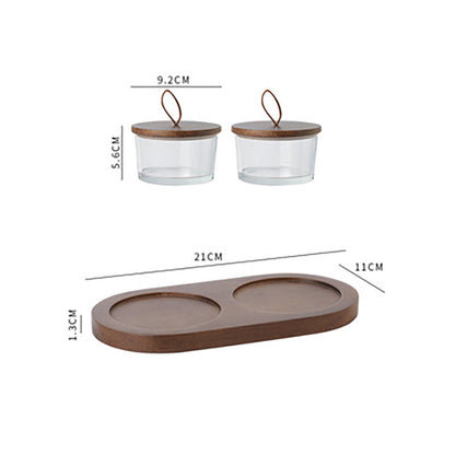 Fashionable Household Coffee Table And Fruit Tray
