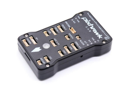 Soporte amortiguador de control de vuelo Pixhawk 2.4.8 Módulo de alimentación GPS M8N