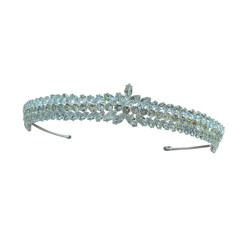 Bride Headdress Wedding Jewelry