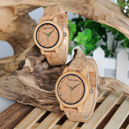 BOBO BIRD Bamboo Watch
