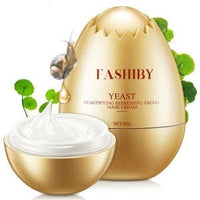Crème masque facial