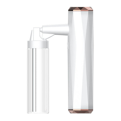 Facial Sprayer Humidifier Steamer Skin Care Tools Moisturizing Face Hydration 80ml Capacity Fine Fogger For Essence
