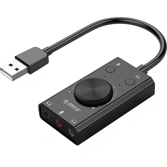 Carte son USB multifonction sans pilote