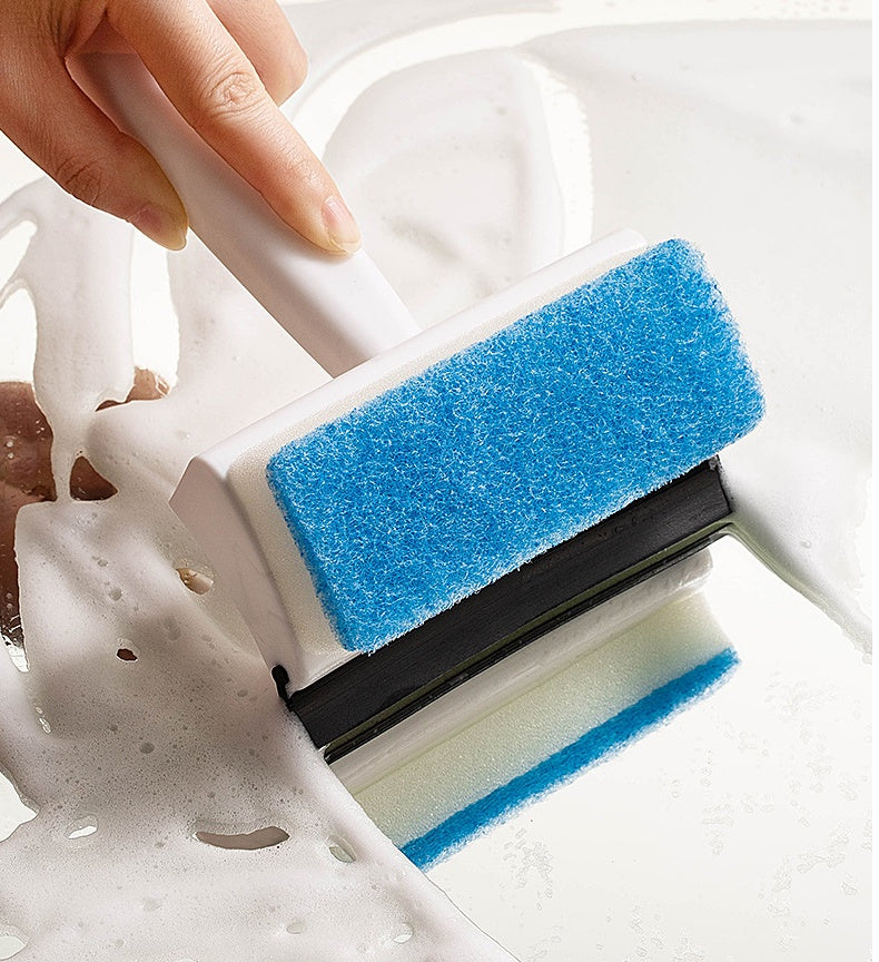 Cepillo de limpieza Cepillo de suelo Espejo de baño Azulejos