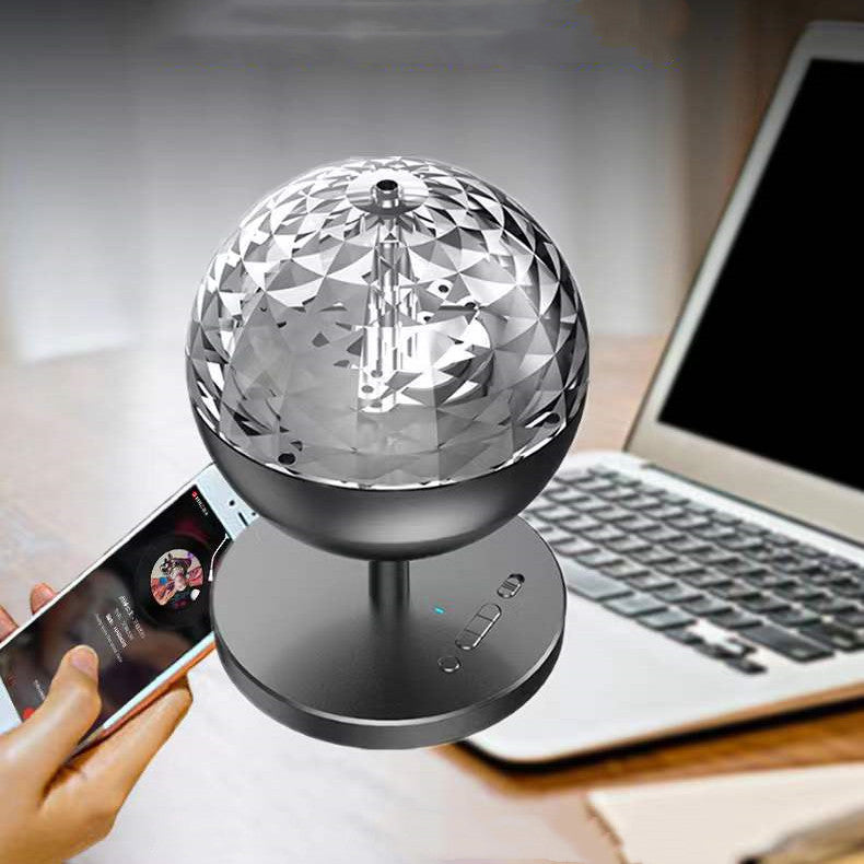 Rechargeable Bluetooth Music Projection Electronics