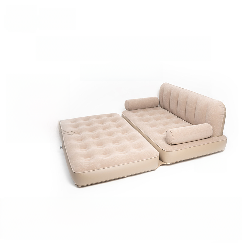 Versatile Inflatable Sofa Bed