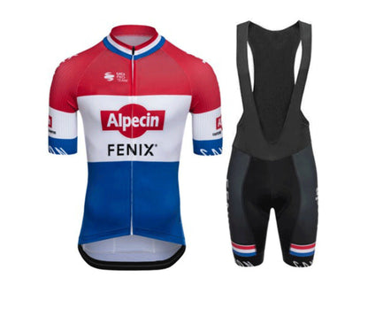 Maillot de Cyclisme Respirant et Ajusté pour le Vélo et le VTT