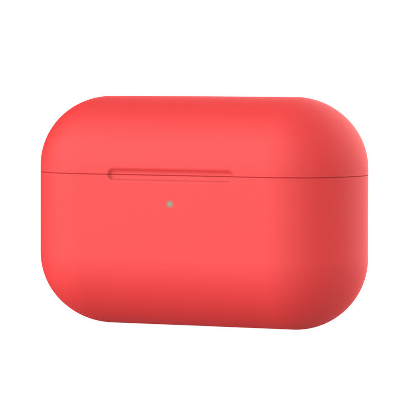 Silicone Protective Cover Third-generation Wireless Headset Soft Cover