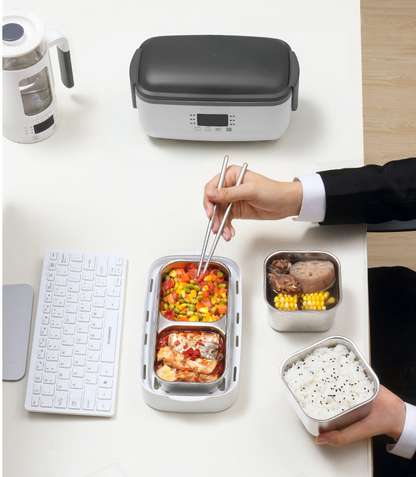 Electric lunch box