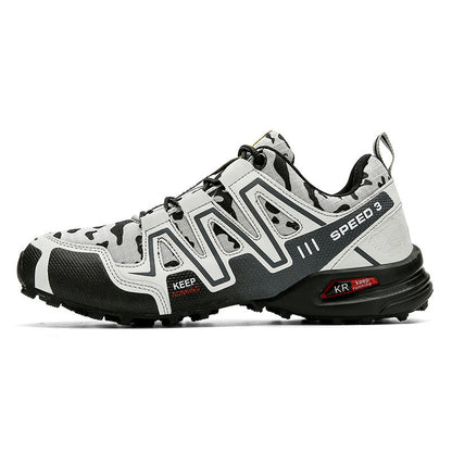 Hiking Shoes Men's Hiking Shoes Off-Road Sports Running Shoes