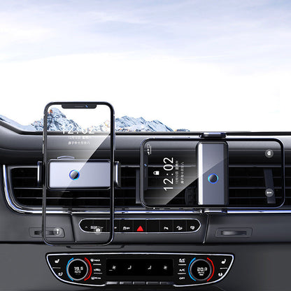 Mobile Phone Car Holder Electric Multi-function