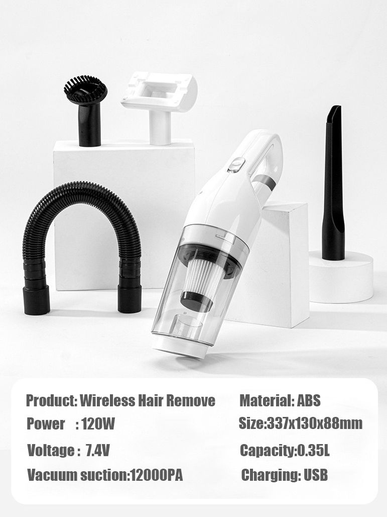 Absorbeur électrique de poils d'animaux, nettoyeur de poils de chat, rouleau adhésif anti-poils