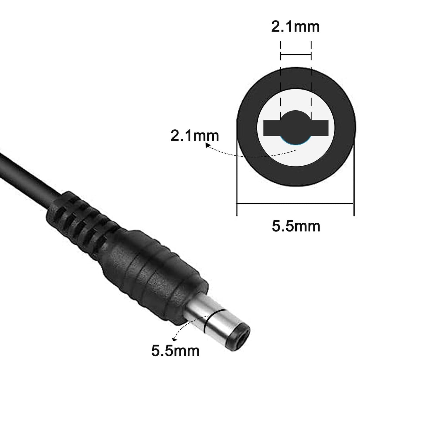 Plastic Power Plug Essential