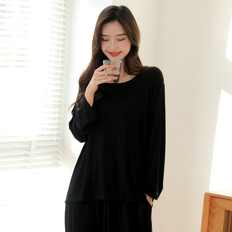 Traje de mujer de talla grande para primavera y otoño con personalidad de moda
