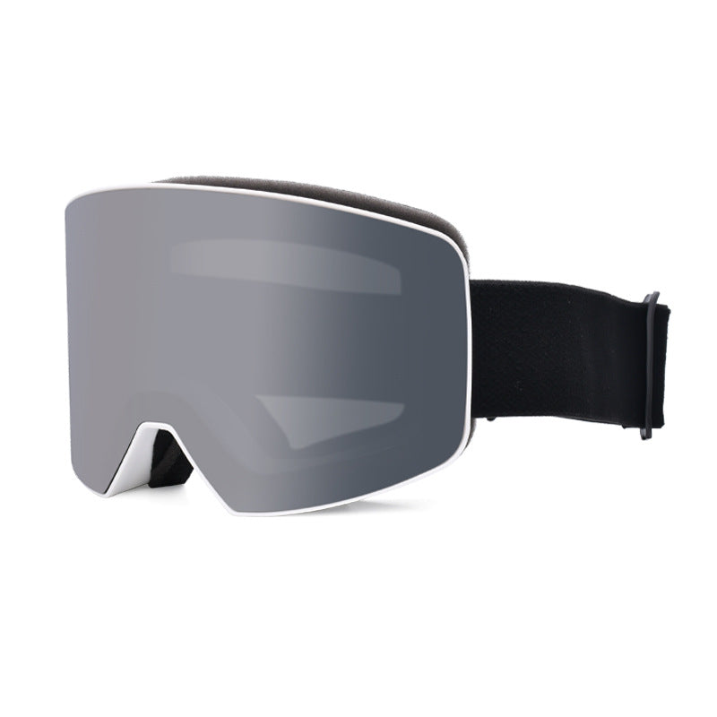 Ski Goggles for Outdoor Sports – Anti-Fog UV400 Protection Snowboard Goggles for Skiing & Climbing