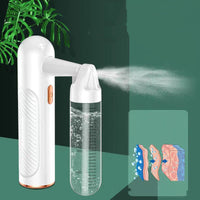 Hydrating Handheld High Pressure Sprayer Facial Beauty Device