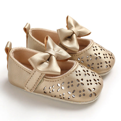 Baby Walking Soft Sole Breathable Versatile Princess Shoes