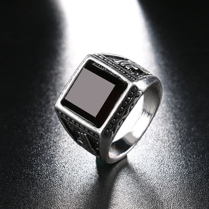 Atmospheric Resin Ethnic Retro Jewelry