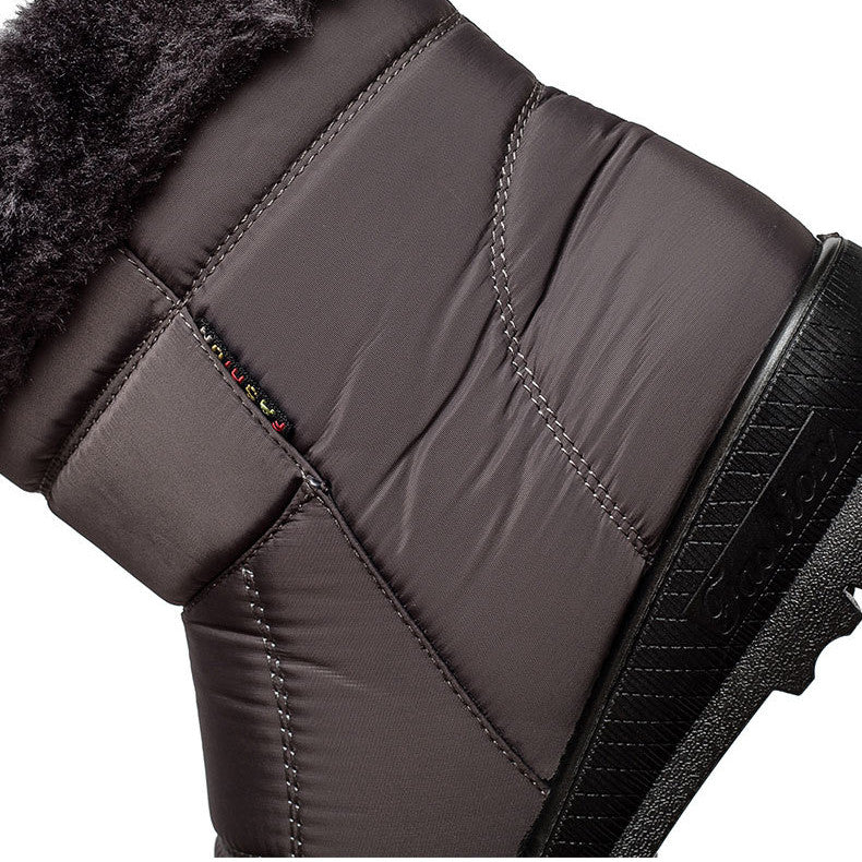 Boots Light Anti-skid Cotton Shoes