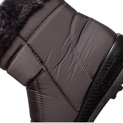 Boots Light Anti-skid Cotton Shoes