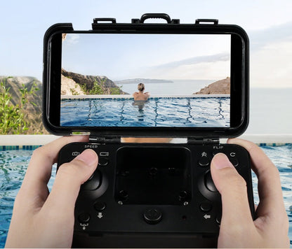 Mini Suitcase Drone