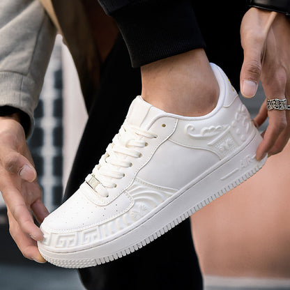 Chaussures de Sport Tendance Nationale Hommes Mode Urbaine Chaussures de Course