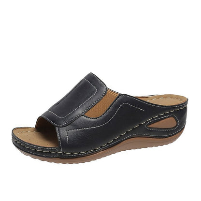 Wedges Shoes Roman Sandals