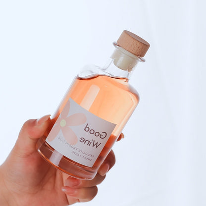 Ins Style Fruit Wine Home-brewed Fire Extinguisher Bottles