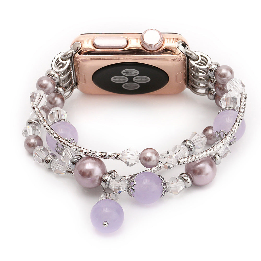 Crystal Sports Watch