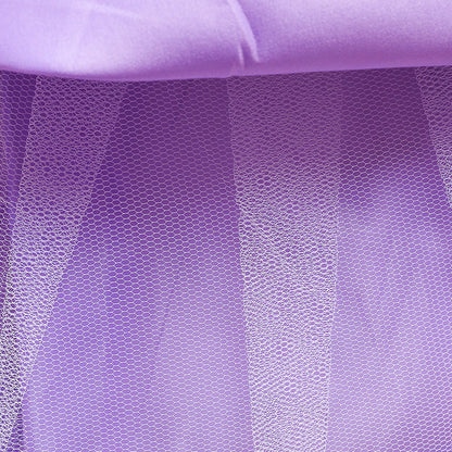 European And American One Shoulder Girls Dress Skirt