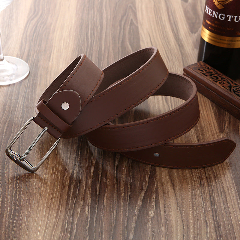 Coffret Cadeau Affaires Montre Ceinture Portefeuille Bracelet en Cuir Haut de Gamme Homme Boîte Cadeau Créative d'Anniversaire