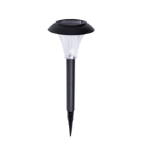 Luz solar LED para césped